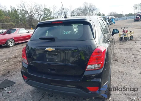 2020 Chevrolet Trax Fwd Ls z USA, uszkodzony, nr VIN KL7CJKSB2LB088320